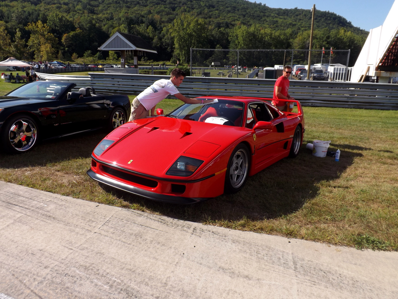 Illustration for article titled Lime Rock Historics 2014 (Part 4)